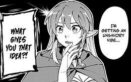 Chapter 49: The Werewolf and The God Wolf