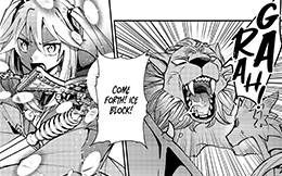 Chapter 50: Manticore Hunting