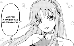 Chapter 6: The Goddess of Beaty and Spring