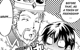 Chapter 10: Royal Trio