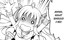 Chapter 23: Temple Weirdo