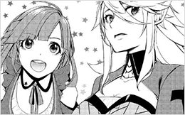 Chapter 28: The Noble Horse and Legendary Child? 