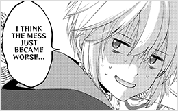 Chapter 13: The Reason for the Anguish