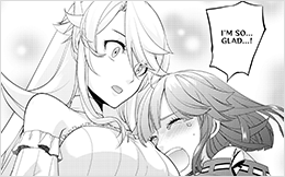Chapter 16: Unattianable Dream