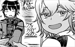 Chapter 46: Fake☆Customers