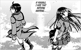 Chapter 49: Led by Moonlight... 