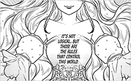 Chapter 51: Only the Goddess Knows