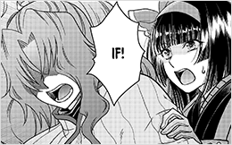 Chapter 53: The Disappearance of Makoto Misumi