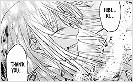 Chapter 55: Rose Sign