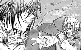 Chapter 57: Blue Light