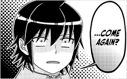 Chapter 60: "Curry Rice...?"