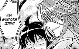 Chapter 61: How Did Things End up Like This?! ×2