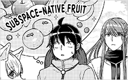 Chapter 72: Healthy Fruit?