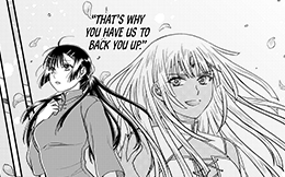 Chapter 81: Silverwolf Armor