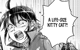 Chapter 91: Life-Size Kitty Cat