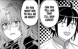 Chapter 100: Summer Vacation Goals!