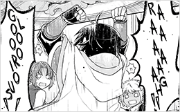 Chapter 16: Glorious Dinner