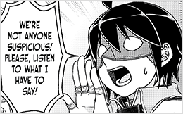 Chapter 38: To eat or not to eat
