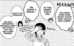 Chapter 79: A Customer Who Couldn't Smile Pt.1