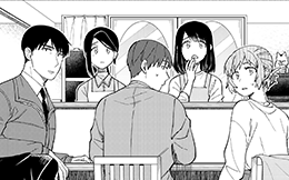 Chapter 80: A Customer Who Couldn't Smile Pt.2