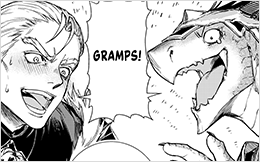 Chapter 24: Old Man and The Dungeon