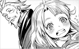 Chapter 8: Old Man and the Child