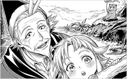 Chapter 28: Old Man and the Giant Bird