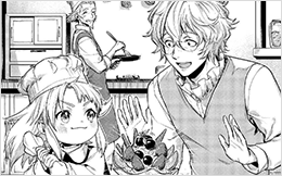 Chapter 31: Old Man, Black Tea, and Nobles