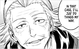 Chapter 32: Old Man, the Retunee, and...