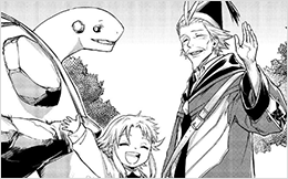 Chapter 36: Old Man and Little Craftsmen