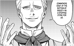 Chapter 37: Old Man and Greedy Government Official