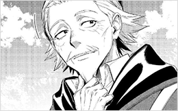 Chapter 42: Old Man and The New Menu
