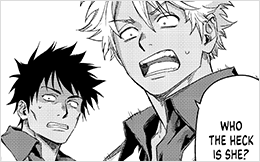 Chapter 43: Old Man and The Big Sea Monster