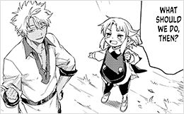 Chapter 44: Old Man and Spices