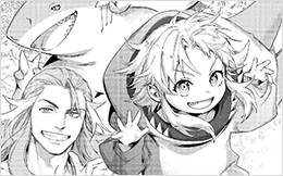 Chapter 45: Old Man, Fishｍan, and Merman