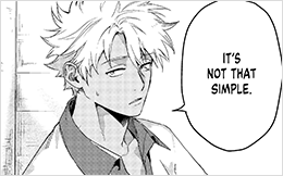 Chapter 50: Luce's Friends