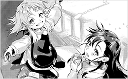 Chapter 51: Luce's Dance