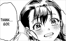 Chapter 52: Luce and the Miracle