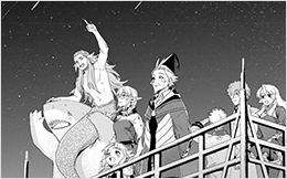 Chapter 53: Old Man and the Night Sky