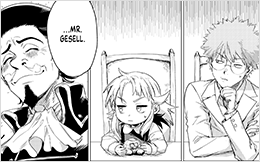 Chapter 54: Old Man and Treasure hunt