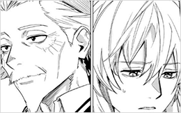 Chapter 55: Old Man and Distortion