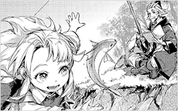 Chapter 11: Old Man and His Traveling Companions