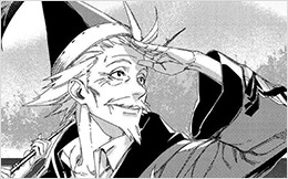 Chapter 13: Old Man and the Lake Town
