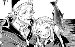 Chapter 16: Old Man and the Animals