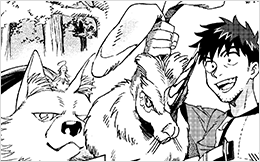 Chapter 4: Old Man Hunting