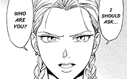 Chapter 11: An Old Man's Scouting Quest