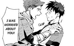 Chapter 13: An Old Man Finishing Things