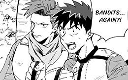 Chapter 16: An Old Man Vs Bandits