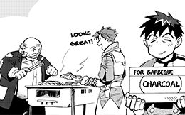 Chapter 17: An Old Man and Punishment
