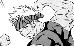 Chapter 18: An Old Man and Seafood?